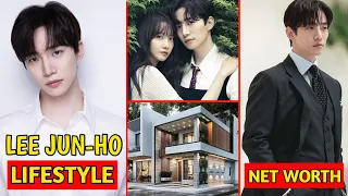 LEE JUNHO(이준호) LIFESTYLE | WIFE, NET WORTH, AGE, HOUSE #kdrama #2pm #yoona