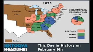 This Day in History on February 9th