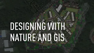 Designing With Nature (and GIS)