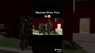 Mexican Drive Through   EddieVR
