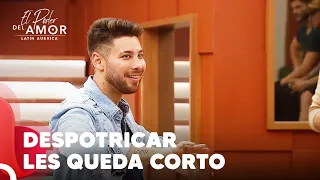 Los Chicos Se Quedan Sorprendidos Por Yillian | El Poder Del Amor Capitulo 78