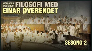 Filosofi med Einar Øverenget | S2E1: Politikk - En Innledning