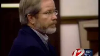 swain murder trial