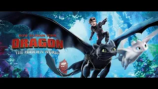 Oscars Animated Reviews - How to Train Your Dragon: The Hidden World