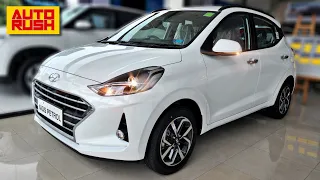 2022 Hyundai Grand i10 NIOS Asta | On Road Price List & Mileage