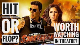 Sooryavanshi movie review | by Bankrupt Bhai | Akshay Kumar Katrina Kaif Ranveer Singh