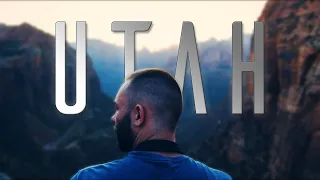 UTAH | A Cinematic Travel Video