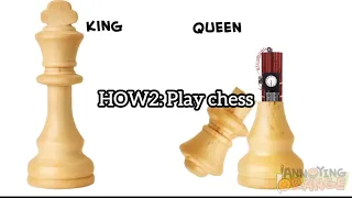 Annoying Orange: HOW2 PLAY CHESS (REMADE)