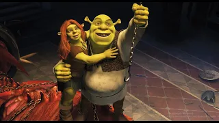 16. Shrek-4  Бусаи ошикона