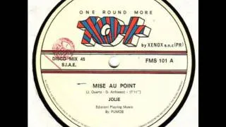 JOLIE - Mise Au Point (1984)