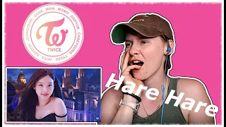 TWICE - "HARE HARE" MV Reaction