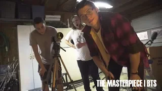 THE MASTERPIECE | Short Film (BEHIND THE SCENES)