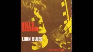 Livin Blues Hell´s Session 1969