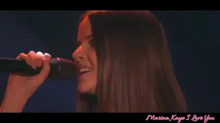 Marina Kaye - This Time Is Mine (15/04/16 à l'Olympia)