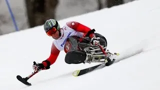 Christoph Kunz | Men's downhill sitting | Alpine skiing | Sochi 2014 Paralympics