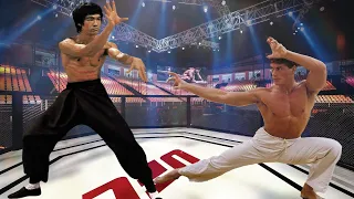 UFC 5 | Bruce Lee vs. Jean-Claude Van Damme