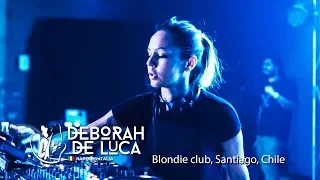 Deborah de Luca (Ita) @ Blondie. | Stgo, Chile : 12.01.2018