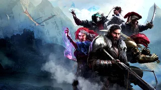 Godwoken's Journey - A Divinity Original Sin 2 OST Playlist