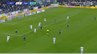 Adrien Rabiot second goal vs Sampdoria | Juventus vs Sampdoria | 3-2 |
