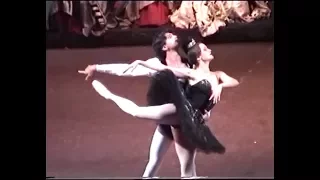 Tsiskaridze & Stepanenko - Black Swan PDD Variations & Coda