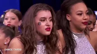 Dance Moms - award ceremony chloe vs ALDC ( season 7 episode 17 part 2)