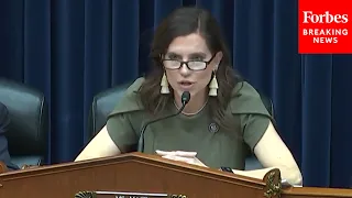 Nancy Mace Chairs House Oversight Committee Hearing On Addressing The Harm Of Deepfakes