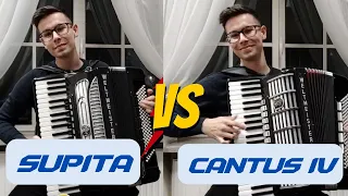 Weltmeister Supita vs Weltmeister Cantus IV porównanie comparison