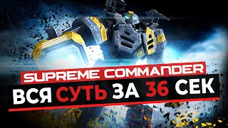 Вся суть Supreme Commander за 36 секунд