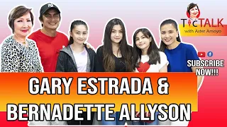 ANG SIKRETO NINA GARY ESTRADA AND BERNADETTE ALLYSON || #TTWAA Ep.6