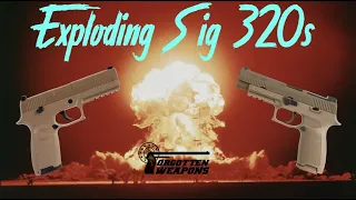 What's the Deal with the SIG P320 Exploding and Firing "Un-Commanded"?