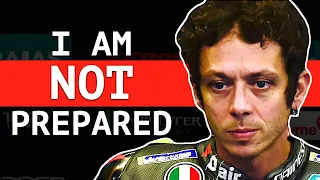 Why Valentino Rossi Is Paranoid About Valencia