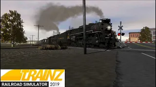 Trainz 2019 Berkshire Doubleheader