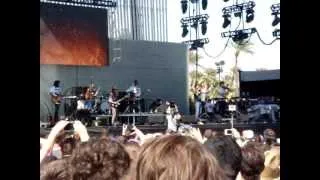 Coachella 2012 Week 1: Childish Gambino - BONFIRE LIVE