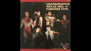 Grandmaster Melle Mel and the Furious Five - WWIII (US, 1984)