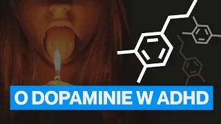 Dopamina: Jak wpływa na motywację osób z ADHD