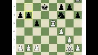 Chess.com - Bishop vs. Knight; Fischer-Taimanov, 1971