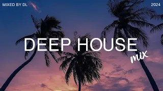 Deep House Mix 2024 Vol.20 | Mixed By DL Music