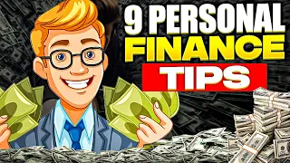 9 Personal Finance Tips How To Build wealth From Nothing || Drive To Riches || 2024