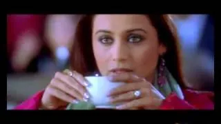 Shah Rukh Khan&Rani Mukherjee - Нежность