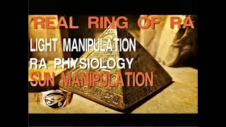 The Legendary Ring Of Ra - The Power Of The Sun - Subliminal Affirmations