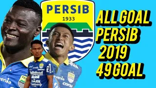 FULL HIGHLIGHT 49 GOAL PERSIB BANDUNG DI LIGA 1 2019 INDONESIA