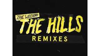 The Hills Remix ft The weekend, Eminem, Nicki Minaj, and Lil Wayne