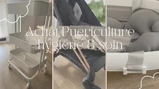 ACHAT PUERICULTURE Hygiène & Soin (poussette cybex coya, lit next to me...)