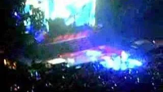 Avril Lavigne Hot Live at Target Center March 20th 2008