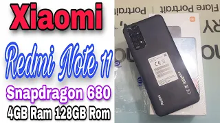 Xiaomi Reemi note 11 Unboxing | Snapdragon 680 | 33w Fast Charger | 4GB+128GB | - iTinbox