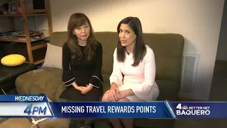 News 4 New York: "Better Get Baquero: Credit Card Travel Points" promo