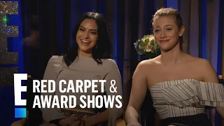 "Riverdale" Stars Defend Characters Against Accusations | E! Red Carpet & Award Shows