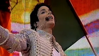 Michael Jackson - HIStory (Live HIStory Tour In Seoul) (Remastered)