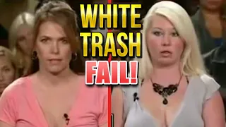 REDNECK FAIL! HOT Wife needs AC! MOBILE HOME Destroyed! Judge Judy Speaks. JUDGE JOE BROWN Laughs