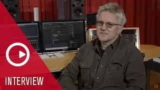 Paul Haslinger talks about Composing and Sound Design | Interview